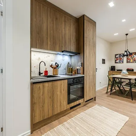 Kiti Escape By Pikhost Appartement