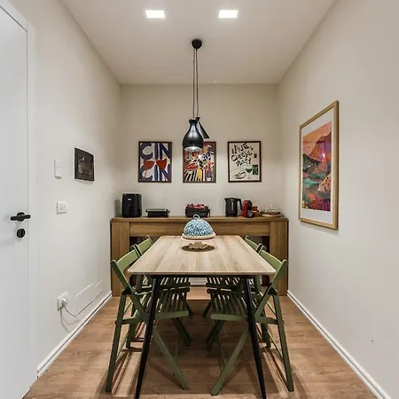 Kiti Escape By Pikhost Appartement