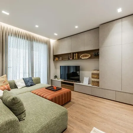 Appartement Kiti Escape By Pikhost Vlorë
