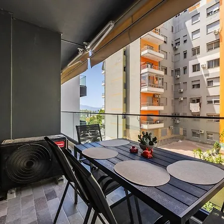 Kiti Escape By Pikhost Appartement Vlorë